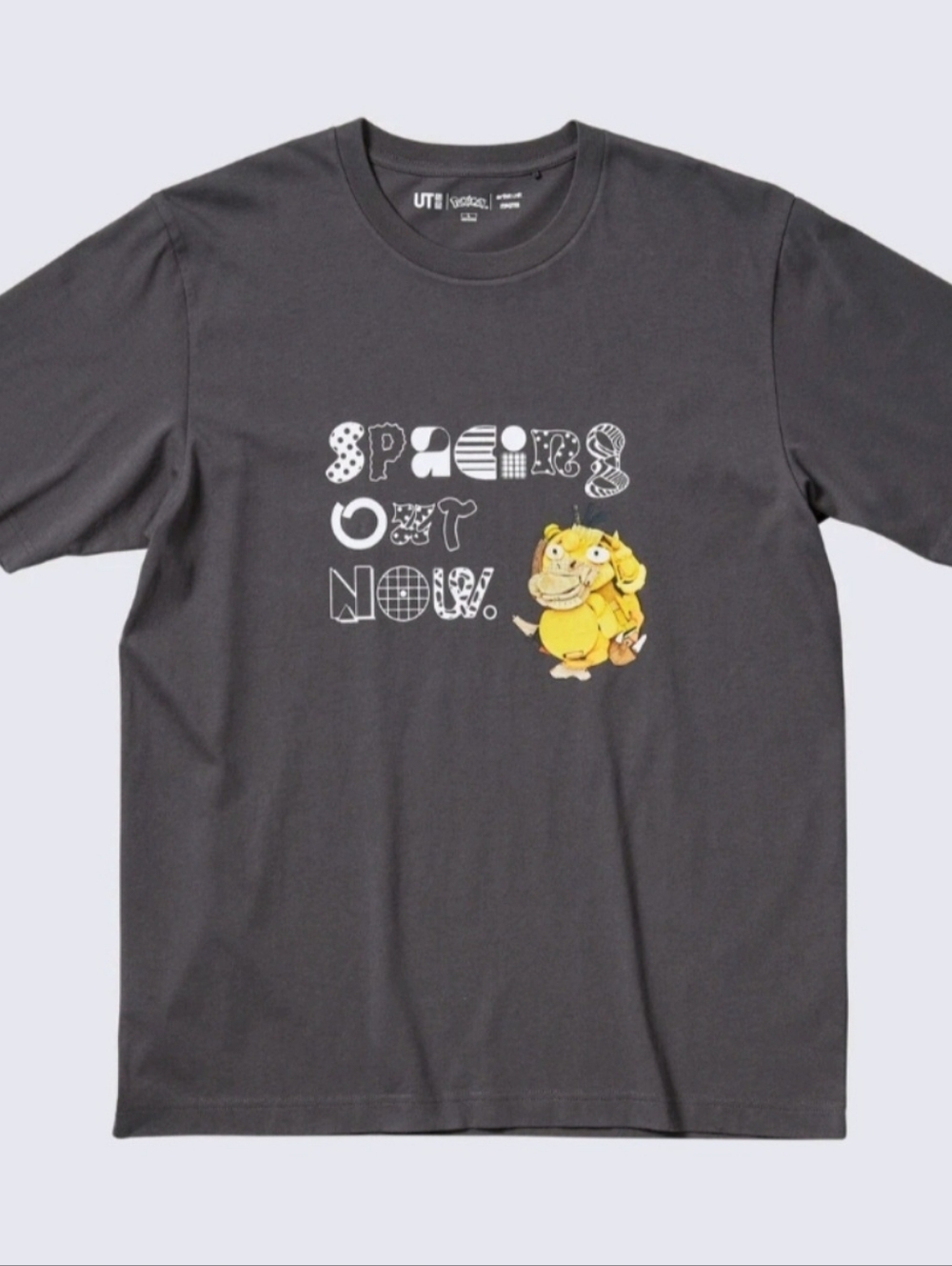 Pokémon x Uniqlo T-shirt (2022), NEW - Picture 4 of 10